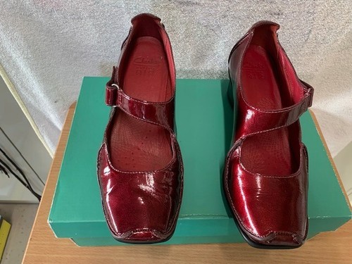 Clarks finnis blaze wedge - finnis,
