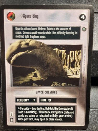 Decipher star wars dagobah ccg - decipher,