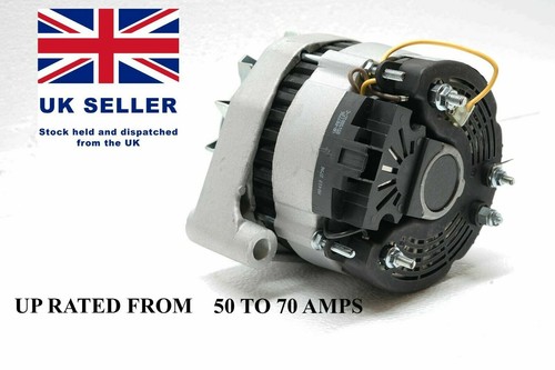 Alternator 12v volvo - volvo, penta