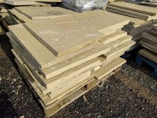 New Riven Yorkstone Flags -