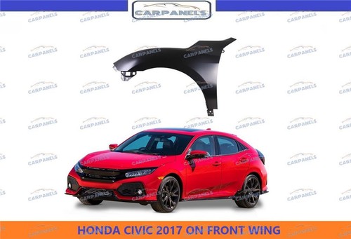 Honda civic 2017 - civic, wing
