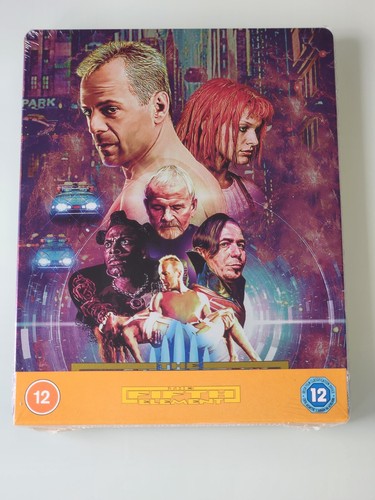 The fifth element exclusive - uk,