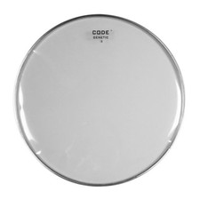 12" 13" 14" Code Genetic Snare Drum Head // SnareSide Reso Skin