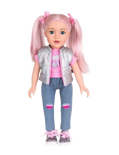 Designafriend blake doll - blake, bnib