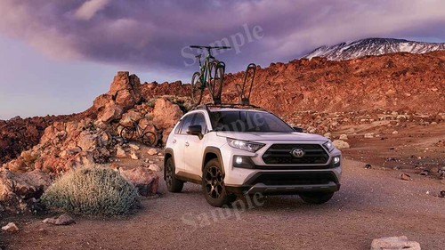 Toyota rav4 trd - toyota, road