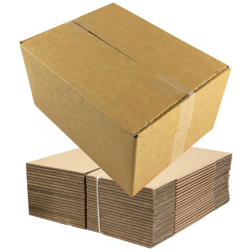 Small cardboard boxes - cardboard,