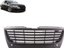 BLACK DEBADGED BONNET GRILL