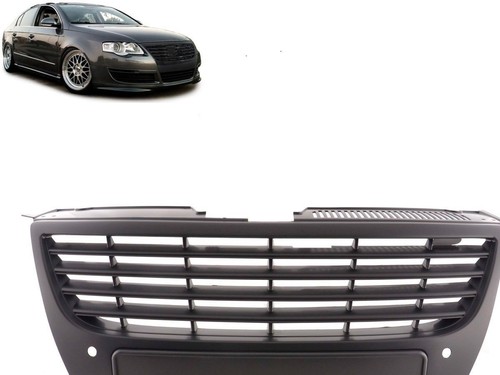 Black debadged bonnet - debadged,