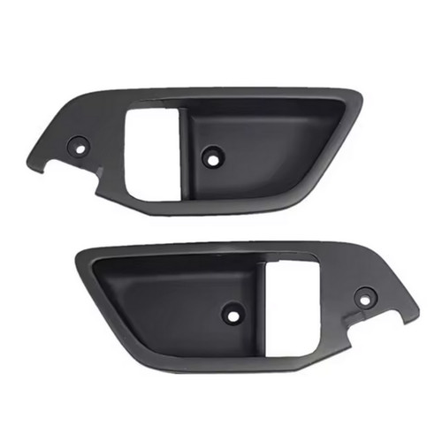 Inside door handle - inside, catch