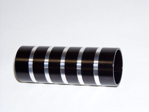 Aluminum tube for razor - tube,