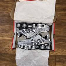 Mens Nike Shox TL Print