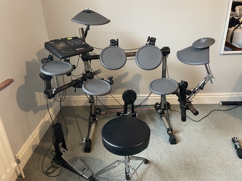 Yamaha dtx electronic - dtx,