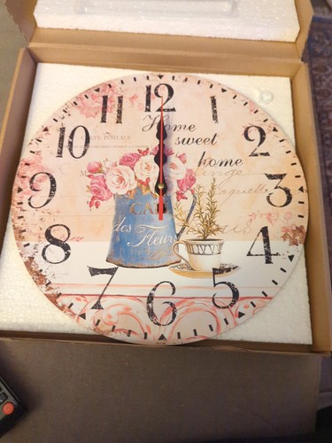 Wall clock - wall,