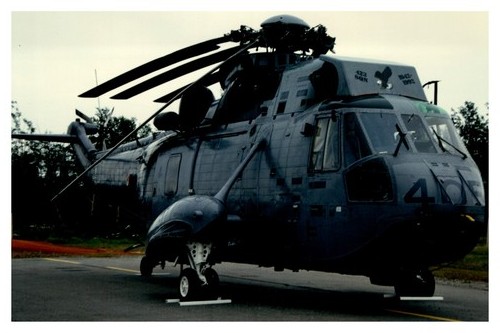 1960s sud aviation alouette - alouette, ii