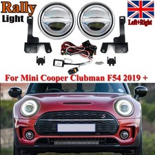1Pair LED Spotlights Rally Fog