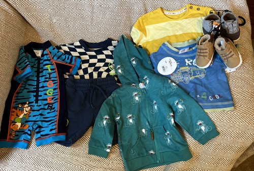 Baby boys month summer - baby, 3-6