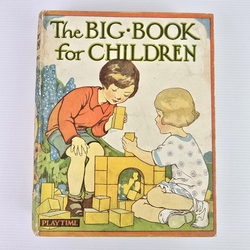 The big book - for, mrs