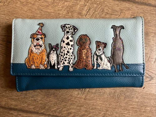 Dog purse wallet - purse,