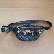 River island black quilted - island,