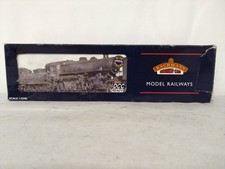 Bachmann 32-576 2-6-0 Ivatt Class 4 43047 BR Lined Black Late Crest OO Gauge
