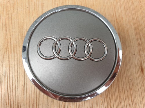 Audi 68mm alloy wheel - audi,