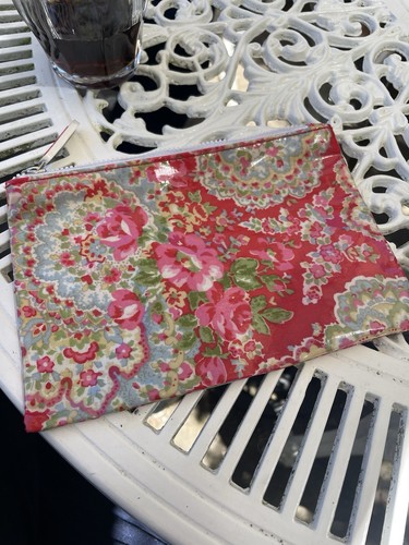Cath kidston zip purse - cath,