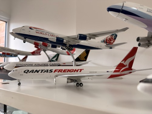 Gemini 200 qantas cargo - 200,