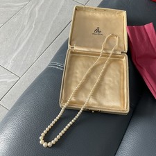 Vintage Ciro Faux Pearl