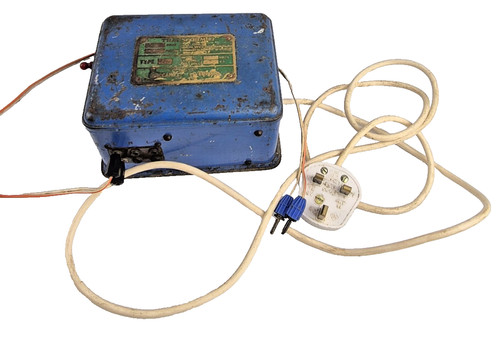 Meccano transformer controller - transformer,