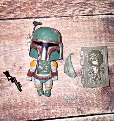 Boba fett with han - boba,