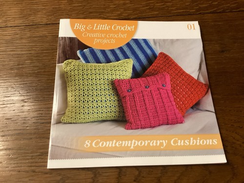 Big little crochet creative - big, &