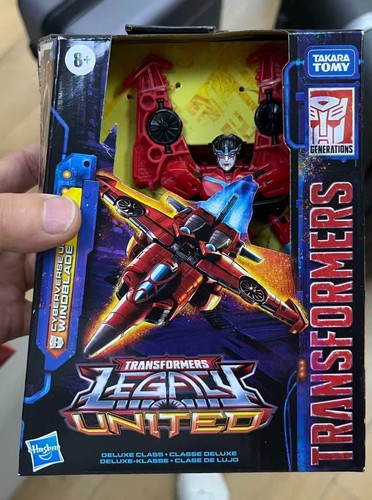 Transformers legacy united - transformers,