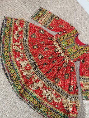 Kochi afghan dress - dress, traditional