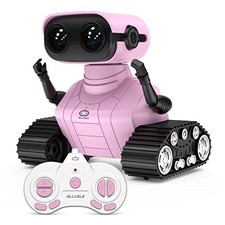 Robot Toys, Rechargeable Kids