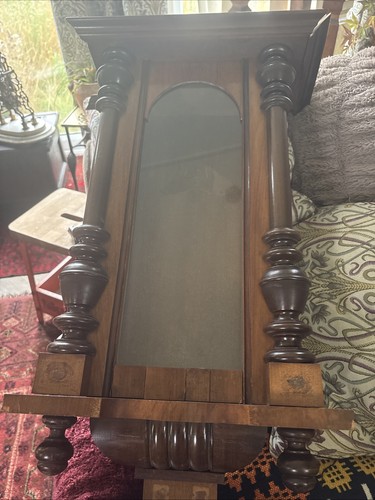 Antique 1890s vienna wall - antique,