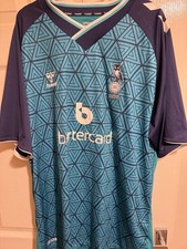 OLDHAM ATHLETIC 2022/2023 AWAY