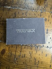 Trayvax Wallet – Made in USA