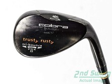 Cobra 2012 Trusty Rusty Black