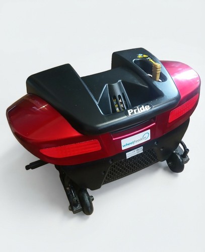Pride colt duluxe rear - pride,