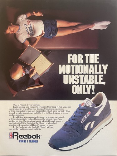 Reebok phase trainer running - phase, i