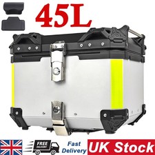 Motorcycle Rear Top Box 45L