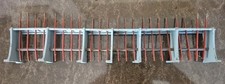 O Gauge Like  HORNBY SERIES  22  Lever Frame For Manual Wire Control Your Points