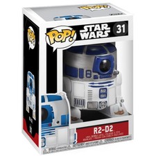 Star Wars - R2-D2 - #31 - Funko Pop!