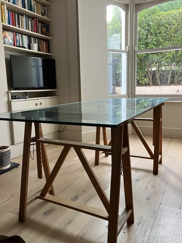 Mid century style habitat - style,
