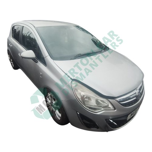 Vauxhall corsa silver z157 - vauxhall, d