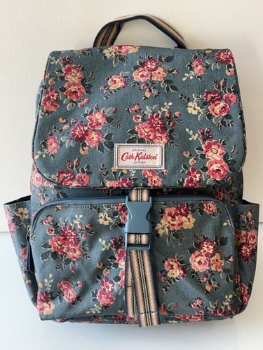 Cath kidston blue floral oil - cath,