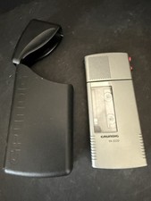 Grundig DH 2220 Steno-Cassette