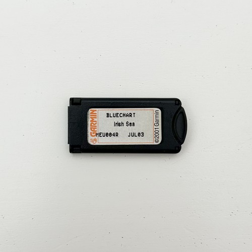 Garmin bluechart data card - garmin,