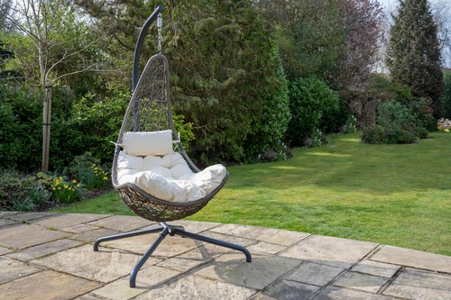 Hanging swing chair - hanging,