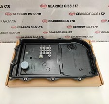 GENUINE BMW ZF 8 SPEED